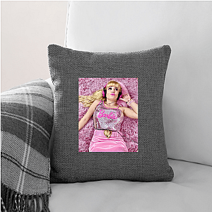Bruna Barbie Living In A Barbie World Bruna Barbie Pillows Cover