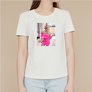 Bruna Barbie Life In Plastic Its Fantastic Bruna Barbie T-Shirts