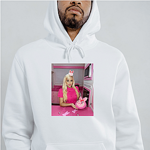 Bruna Barbie Unleash Your Inner Doll Bruna Barbie Hoodies