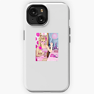 Bruna Barbie Pink Is My Power Bruna Barbie Samsung Cases