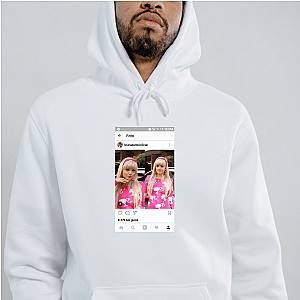 Bruna Barbie Real Life Barbie Doll Bruna Barbie Hoodies