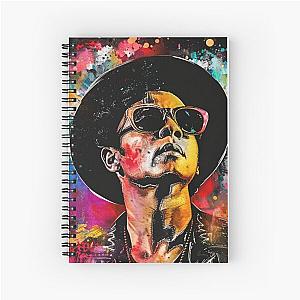 Super Bruno Mars Classic  Spiral Notebook