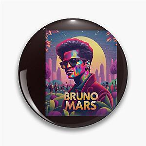 Bruno Mars in HD-Bruno Mars Pin