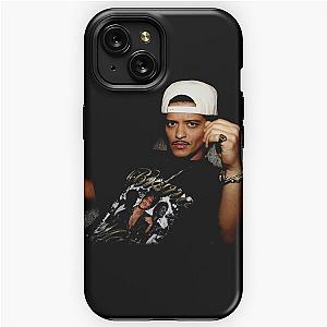 Exclusive Bruno Mars Concert 2023 iPhone Tough Case