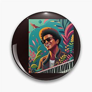 Bruno Mars Piano HD-Bruno Mars Pin