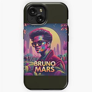 Bruno Mars in HD-Bruno Mars iPhone Tough Case