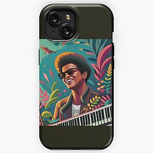 Bruno Mars Piano HD-Bruno Mars iPhone Tough Case