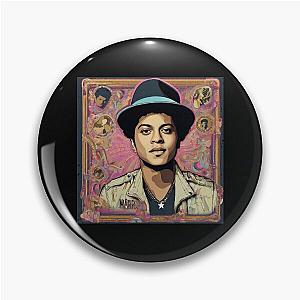 Bruno Mars             Pin