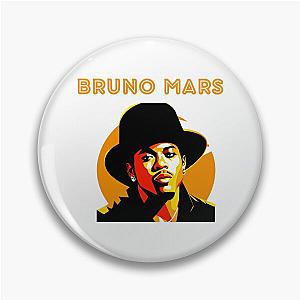 Bruno Mars       Pin