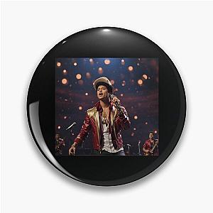 Bruno Mars            Pin