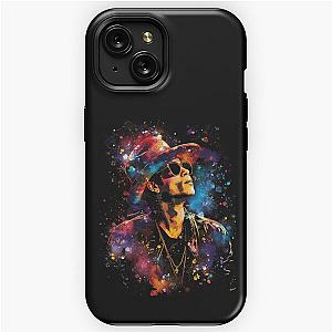 [New] Bruno Mars Watercolor A iPhone Tough Case