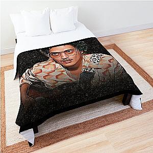 Bruno Mars guitar Comforter