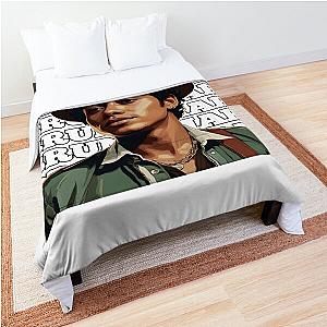 Bruno mars 3 Comforter