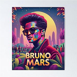 Bruno Mars in HD-Bruno Mars Poster