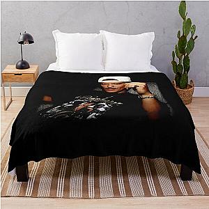 Exclusive Bruno Mars Concert 2023 Throw Blanket