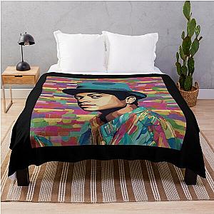 Bruno Mars              Throw Blanket