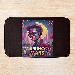 Bruno Mars in HD-Bruno Mars Bath Mat