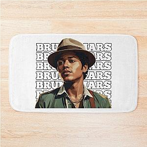 Bruno mars 3 Bath Mat