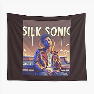 Silk Sonic Bruno Mars-Bruno Mars Tapestry