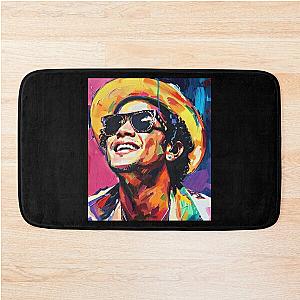 [New] Bruno Mars Special K Bath Mat