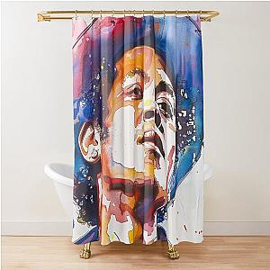 Bruno Mars Special G Shower Curtain