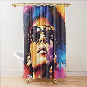 [New] Bruno Mars Special E Shower Curtain