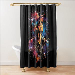 [New] Bruno Mars Watercolor A Shower Curtain