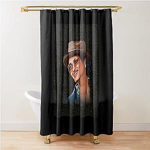 Bruno Mars      Shower Curtain