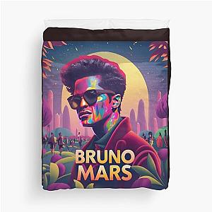 Bruno Mars in HD-Bruno Mars Duvet Cover