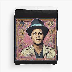 Bruno Mars             Duvet Cover