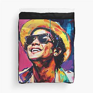 [New] Bruno Mars Special K Duvet Cover