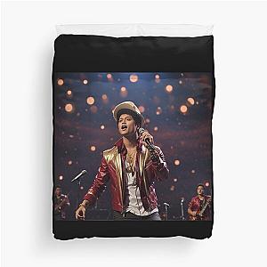 Bruno Mars            Duvet Cover