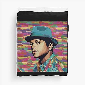 Bruno Mars              Duvet Cover