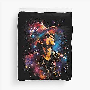 [New] Bruno Mars Watercolor A Duvet Cover