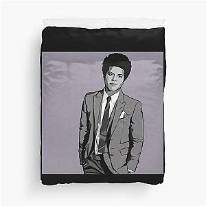 Bruno Mars          Duvet Cover