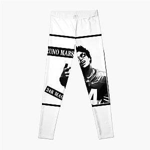 BRUNO MARS 24K MAGIC  Leggings