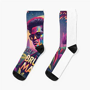 Bruno Mars in HD-Bruno Mars Socks