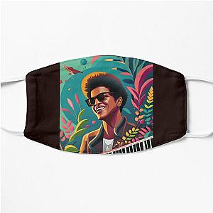 Bruno Mars Piano HD-Bruno Mars Flat Mask