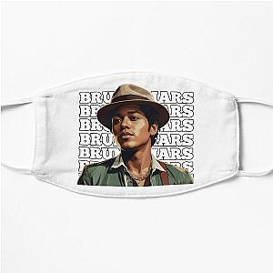 Bruno mars 3 Flat Mask