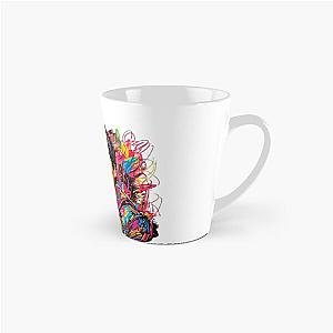 Bruno Mars Sticker Tall Mug