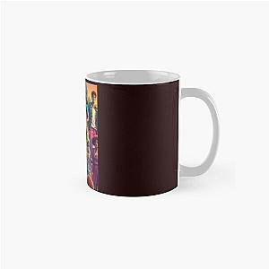 My Colorful Bruno Mars-Bruno Mars Classic Mug