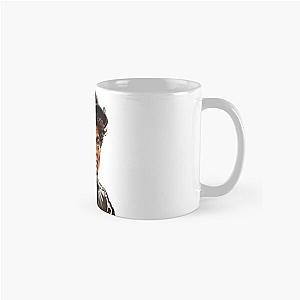 Bruno Mars Sticker Classic Mug