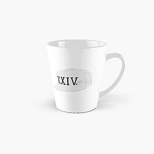 XXIV Bruno Mars iconic hat sticker Tall Mug