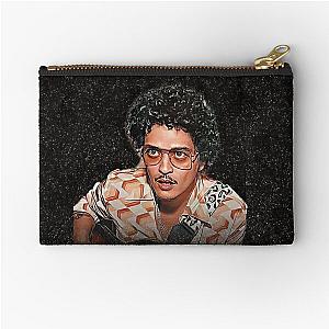 Bruno Mars guitar Zipper Pouch