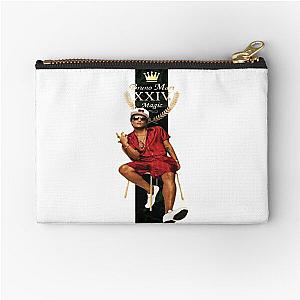 Bruno Mars    Zipper Pouch