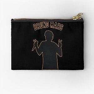 Bruno Mars     Zipper Pouch