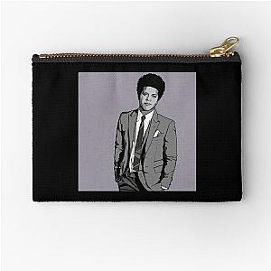 Bruno Mars          Zipper Pouch