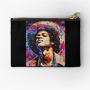 [New] Bruno Mars Special J Zipper Pouch