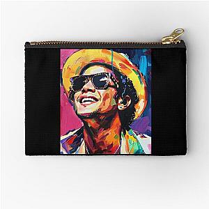 [New] Bruno Mars Special K Zipper Pouch