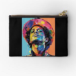 [New] Bruno Mars Special L  Zipper Pouch